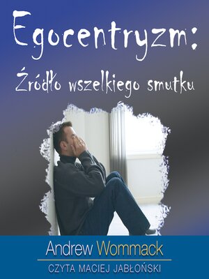 cover image of Egocentryzm